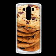 Coque LG G3 Cookies au chocolat