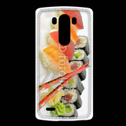 Coque LG G3 Plaisir de sushi