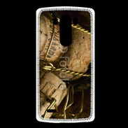 Coque LG G3 Bouchon de champagne