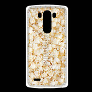 Coque LG G3 Popcorn