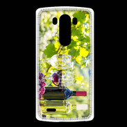 Coque LG G3 Paysage viticole 1