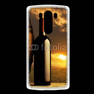 Coque LG G3 Amour du vin