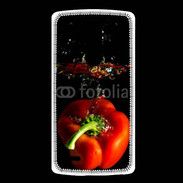 Coque LG G3 Poivron rouge