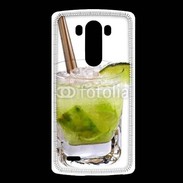 Coque LG G3 Cocktail Caipirinha