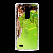 Coque LG G3 Bouddha zen