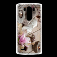 Coque LG G3 Bien être spas