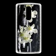 Coque LG G3 Orchidée blanche Zen 11