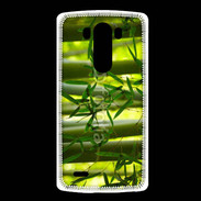 Coque LG G3 Forêt de bambou