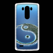 Coque LG G3 Zen vue aérienne