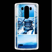 Coque LG G3 Passion de la mer