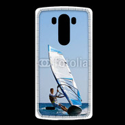 Coque LG G3 Planche à voile 1