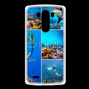 Coque LG G3 Plongée sous-marine