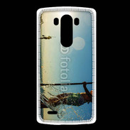 Coque LG G3 Planche de mer