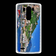 Coque LG G3 Bord de mer en Italie