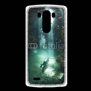 Coque LG G3 Plongée sous-marine 2