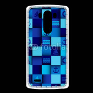 Coque LG G3 Mosaïque de la mer