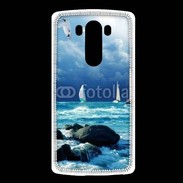 Coque LG G3 La mer 3
