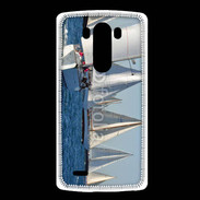 Coque LG G3 Régate en mer