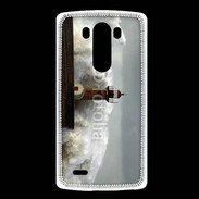 Coque LG G3 Vague sur la cote
