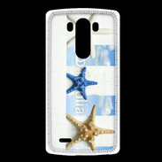 Coque LG G3 Etoile de mer 3