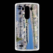 Coque LG G3 Port de Cannes 5