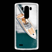 Coque LG G3 Bateau de plaisance 1