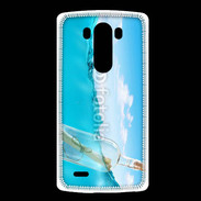 Coque LG G3 Bouteille à la mer