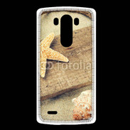 Coque LG G3 J'aime le bord de mer
