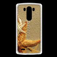 Coque LG G3 Etoile de mer 1