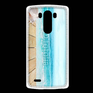 Coque LG G3 Mer et coquillages