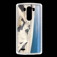 Coque LG G3 Dunes vue mer
