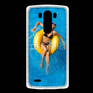 Coque LG G3 Bouée et bronzage