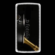 Coque LG G3 Saut à champagne