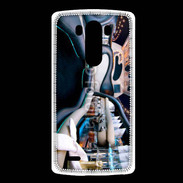 Coque LG G3 Intérieur limousine 2