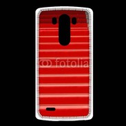 Coque LG G3 Red carpet