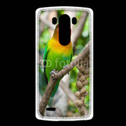 Coque LG G3 Oiseau Inséparable