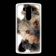 Coque LG G3 Portrait de Yorkshire