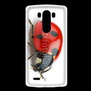 Coque LG G3 Coccinelle 4