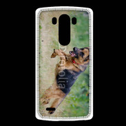 Coque LG G3 Berger allemand 6