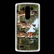 Coque LG G3 Ballade à cheval