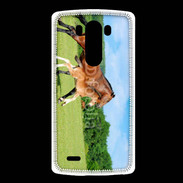 Coque LG G3 Cheval et poulain 2