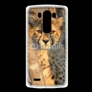 Coque LG G3 Jeune félin
