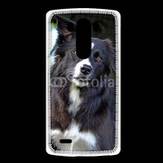 Coque LG G3 Border collie 500