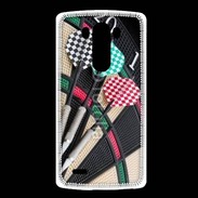 Coque LG G3 Cible et fléchettes