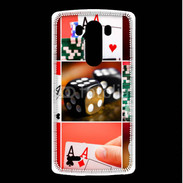 Coque LG G3 J'aime les casinos 2