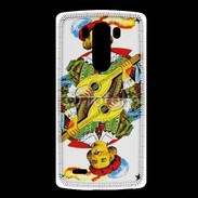 Coque LG G3 Carte de tarot 3