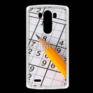 Coque LG G3 Sudoku 3