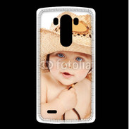 Coque LG G3 Bébé cowboy