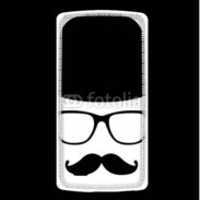 Coque LG G3 Moustache 2