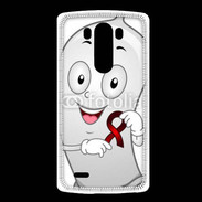 Coque LG G3 Préservatif 2